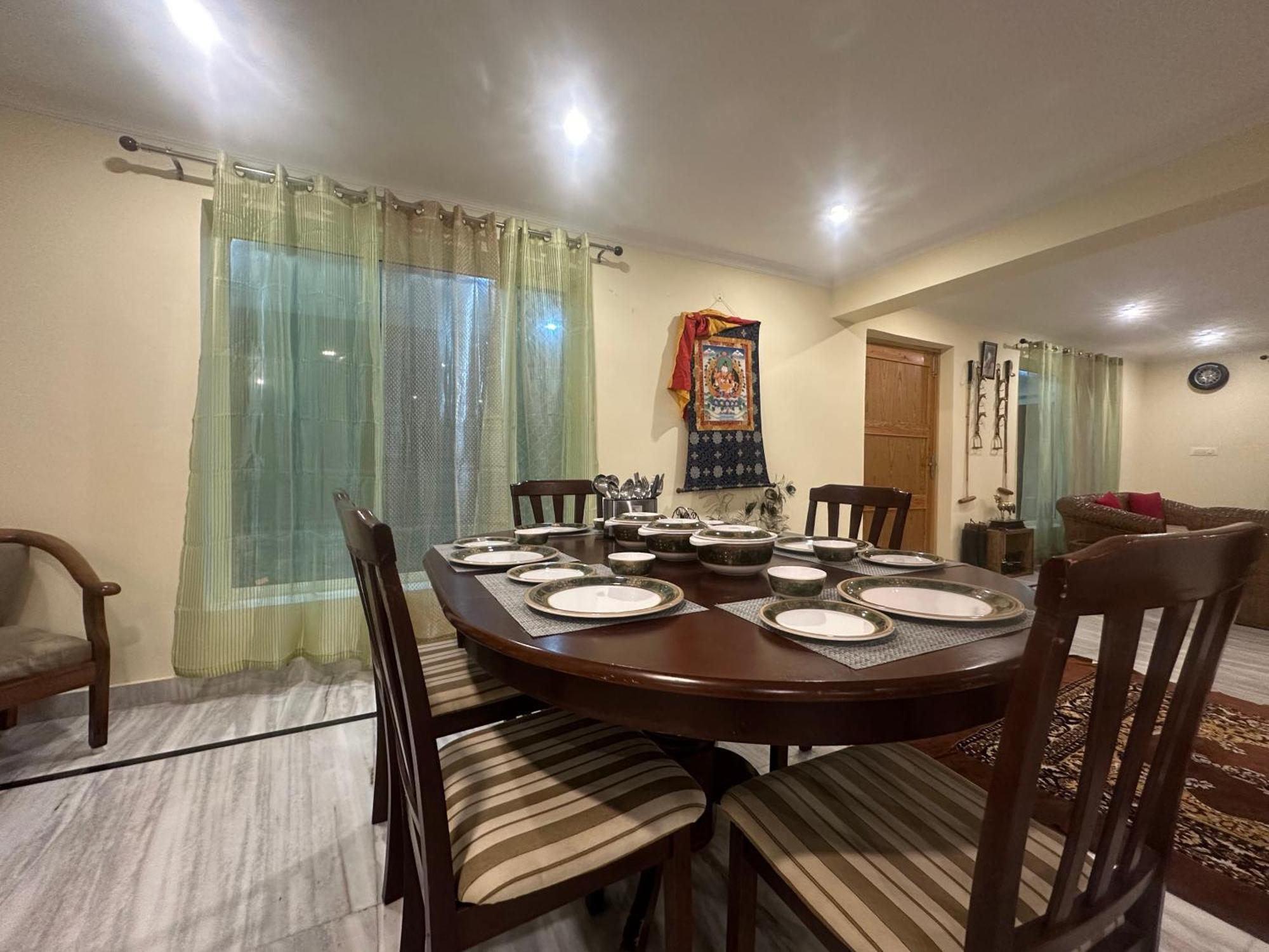 Highfield Villa Kanatal Exterior photo