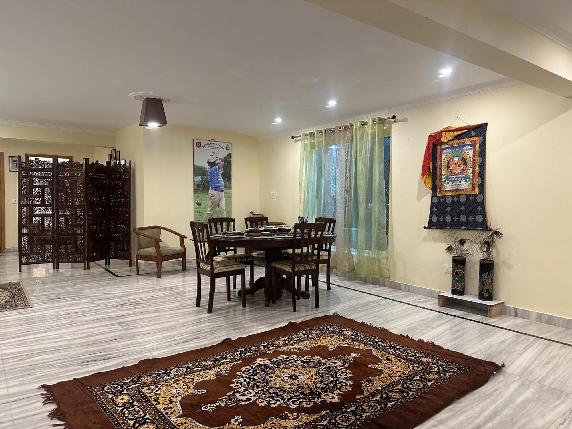 Highfield Villa Kanatal Exterior photo